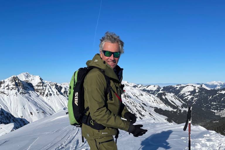 Jean-Luc TAMANINI : Cours de ski image1