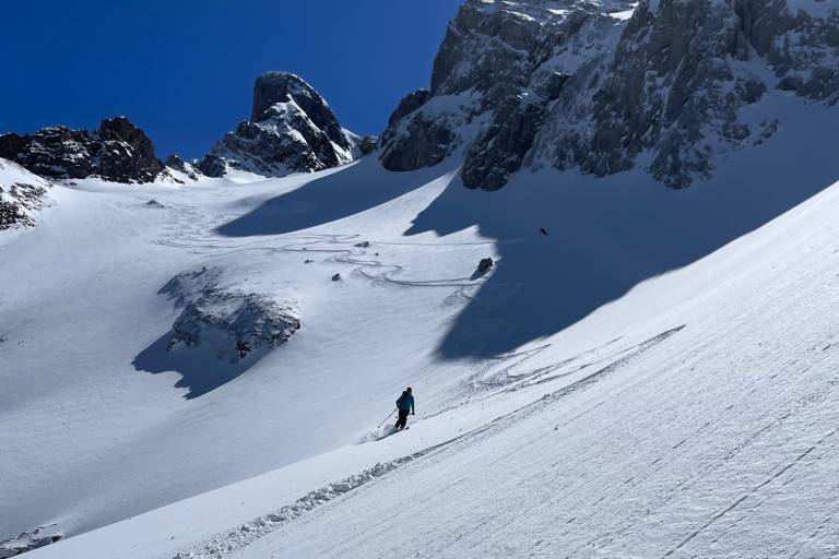 Jean-Luc TAMANINI : Ski hors piste image1