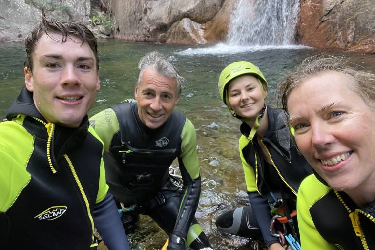 Jean luc Tamanini - Canyoning image1