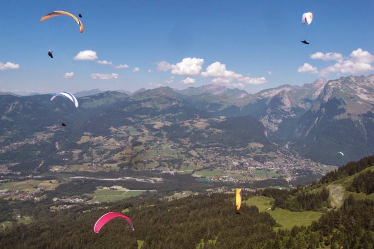 Pégase Air Samoëns image1