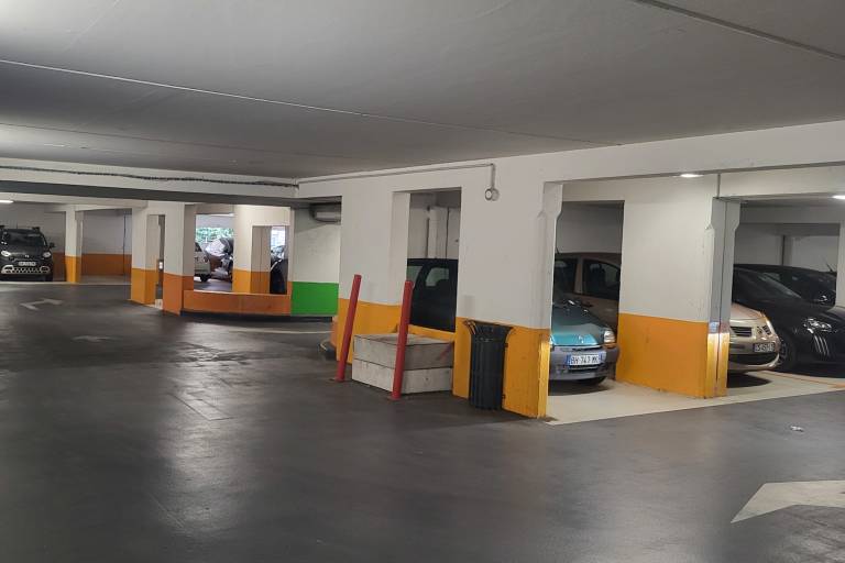 Parking Paix Liberté - centre-ville image2
