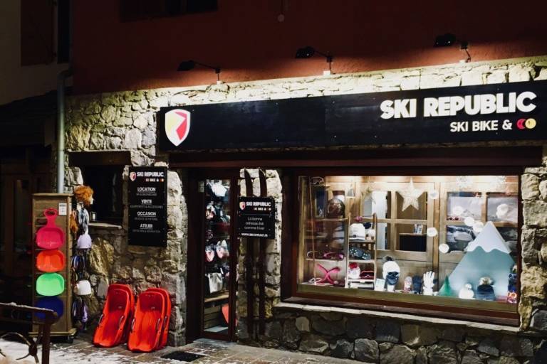 Ski Republic - Ski Bike & Co image1