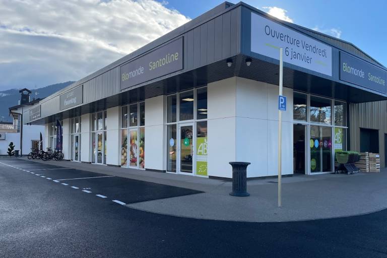 Santoline Biomonde image1