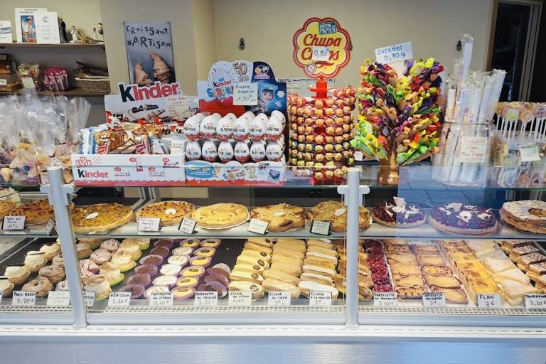 Maison Callendrier Boulangerie image1