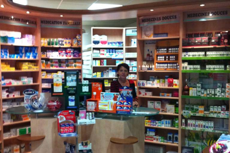 Pharmacy des thermes image1