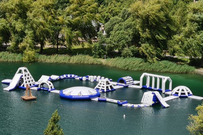 Aquaparc de la Roche de Rame image2