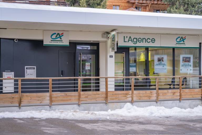 Crédit agricole sud Rhône-Alpes image1
