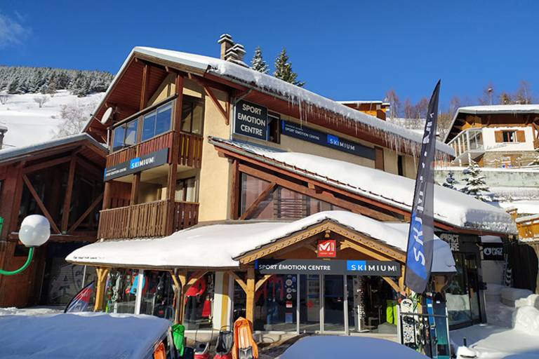 Sport Emotion Centre - Skimium image1