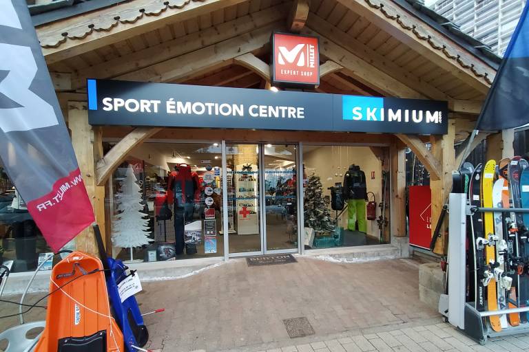 Sport Emotion Centre - Skimium image2