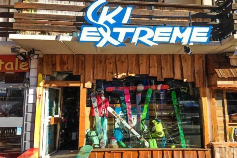 Ski Extrême image1