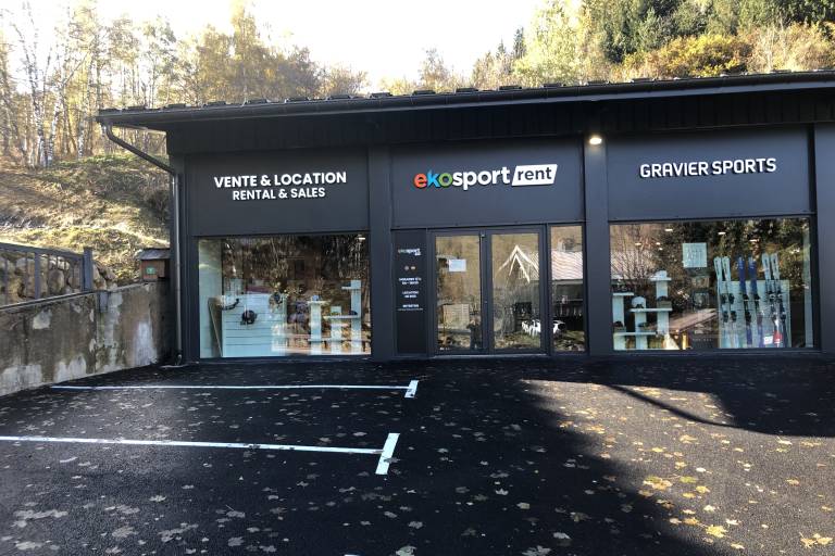 Gravier Sports - Ekosport Rent image1