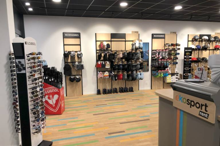 Gravier Sports - Ekosport Rent image2