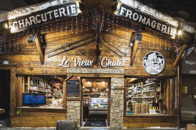 Local produce - Le Vieux Chalet image1