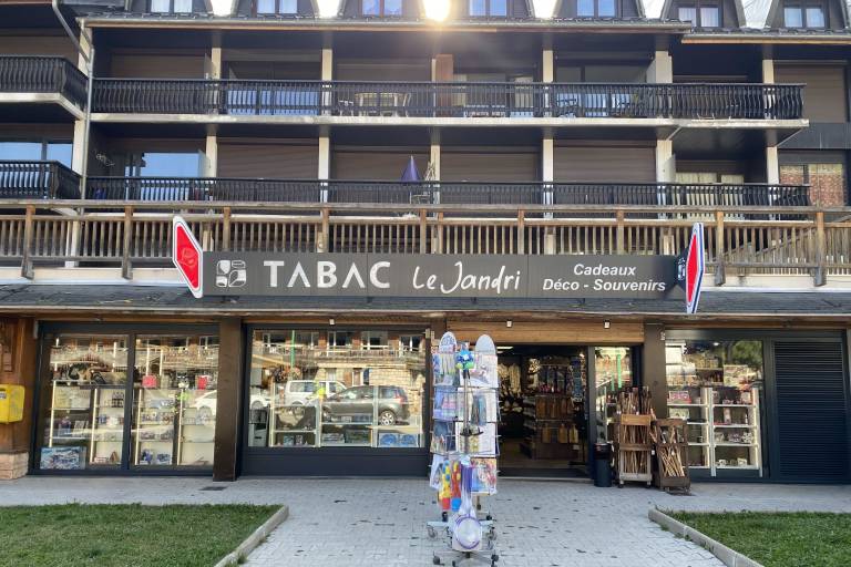Tobacco - Souvenirs Le Jandri image1