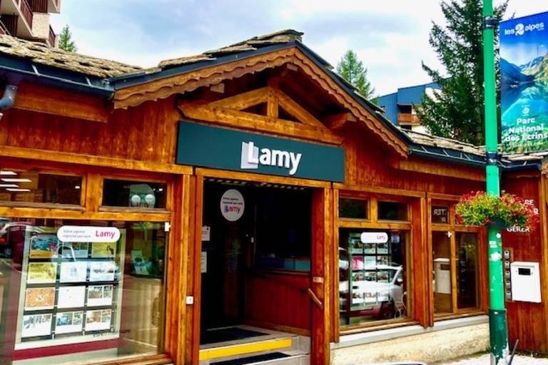 Agence Lamy Location et Syndic Les Deux Alpes II image1