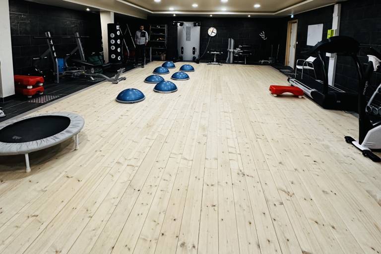 Physiotherapist Emmanuel Terras image1