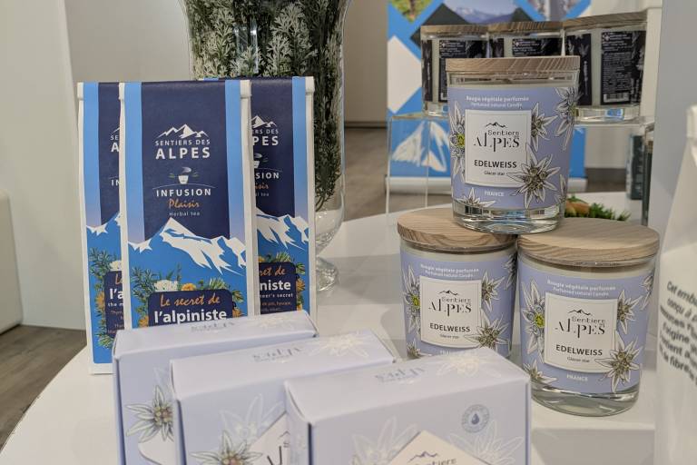 Sentiers des Alpes - Arpitanie SAS image2