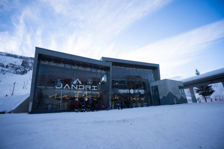 Point de vente skipass "Caisse centrale" image1