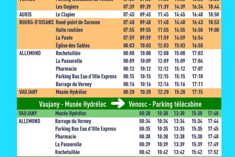 Shuttle Oisans image2