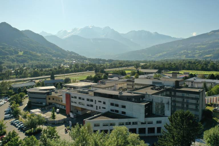 Hôpitaux du Pays du Mont-Blanc image2
