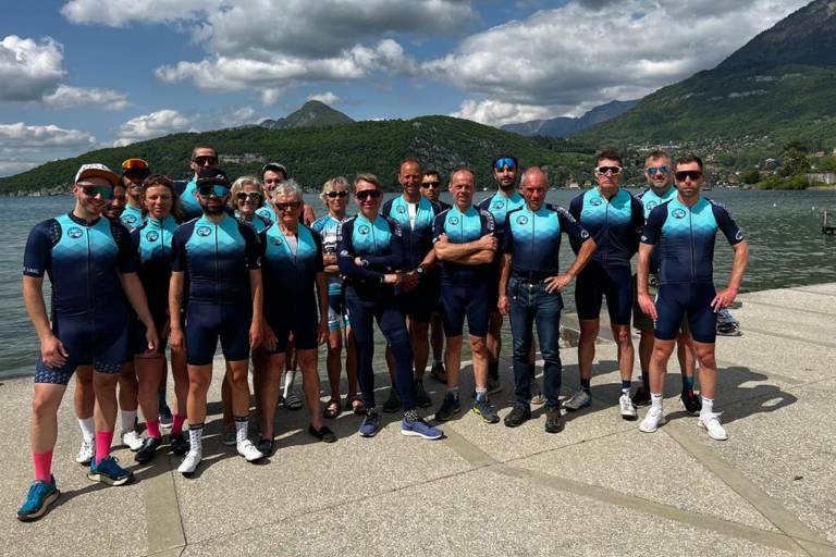 Vélo Club Mont-Blanc image1