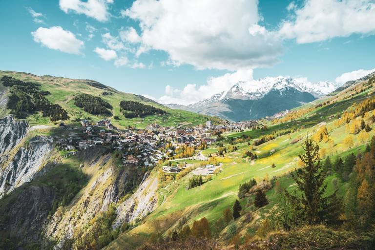 Public toilets - Rue de la Montagne Venosc Village image1