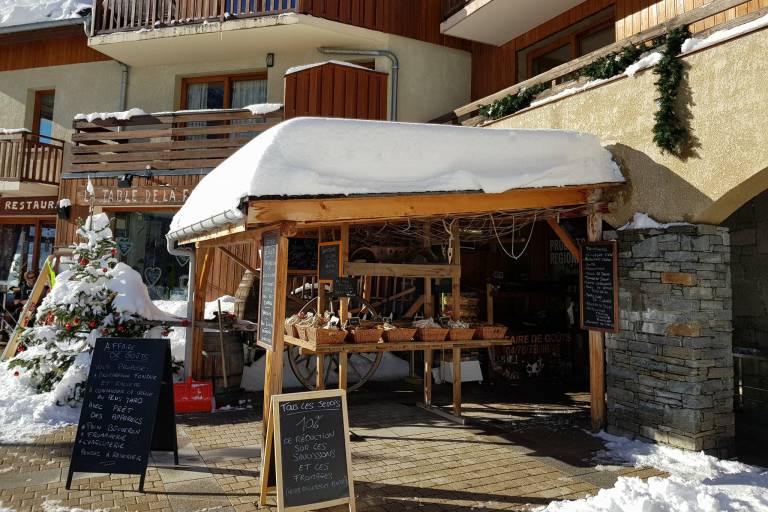 Affaire de Goûts image1