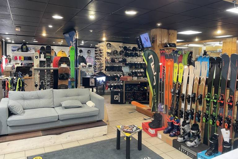 Intersport Vaujany image1