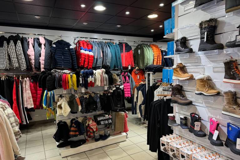 Intersport Vaujany image2