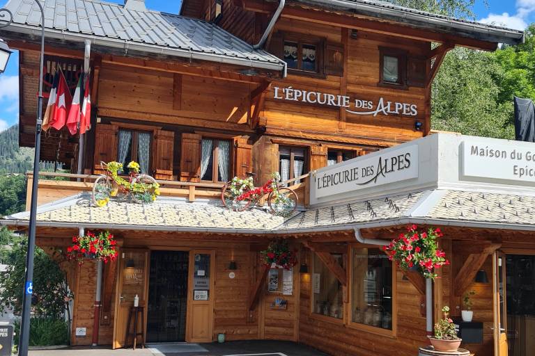 L'Epicurie des Alpes image1