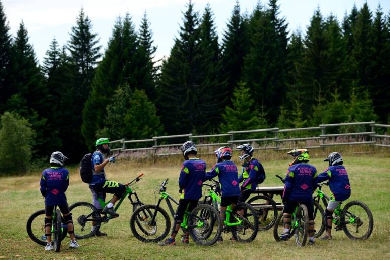 Savoie Sports Aventure - École VTT MCF image1