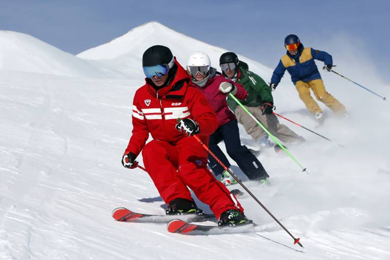 Ecole du Ski Français image1