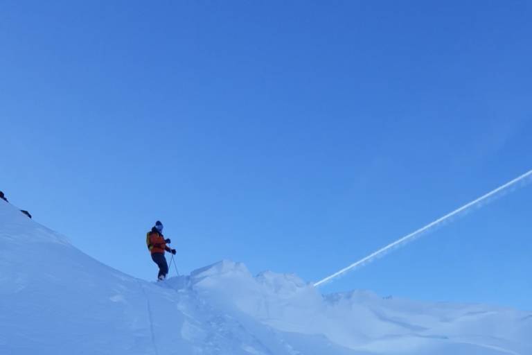 Marchand Guillaume, freelance ski instructor image1