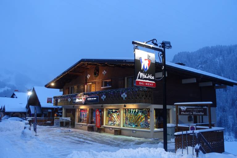 Chez Maurice Sports image1