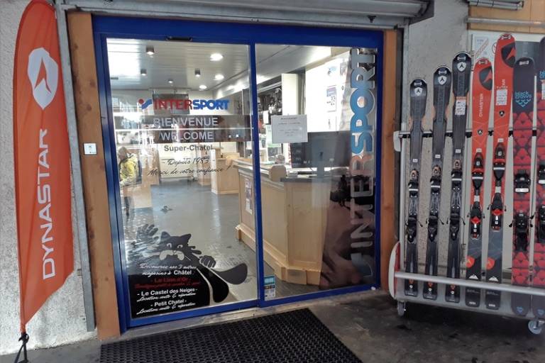 Intersport - Musardière image1