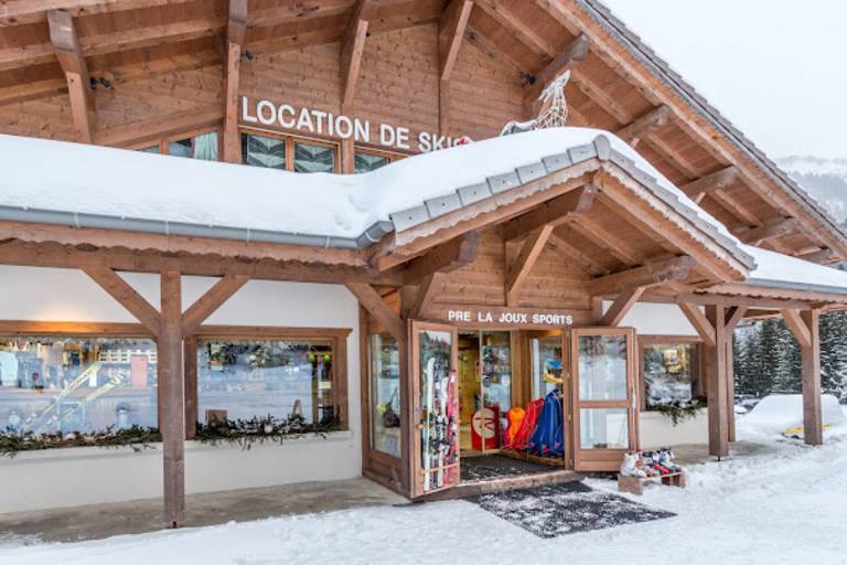 Pré la Joux Sports image2