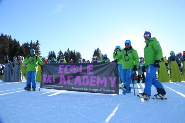 Ecole de Ski Academy image1