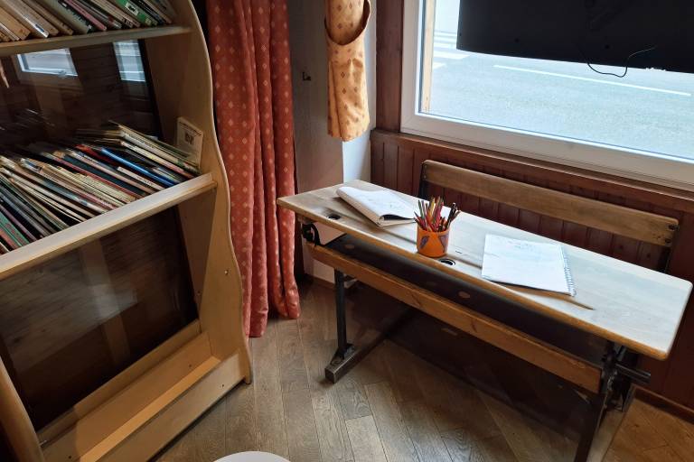 Espace enfants - Châtel Tourisme image2