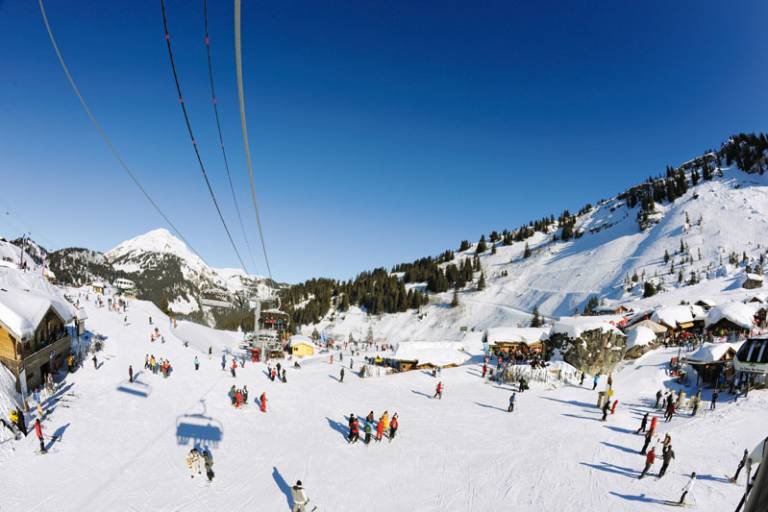 Picnic room at Plaine-Dranse image1