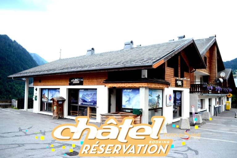 Châtel Réservation image1