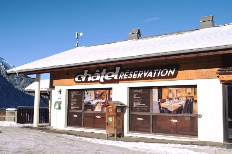 Châtel Réservation image2
