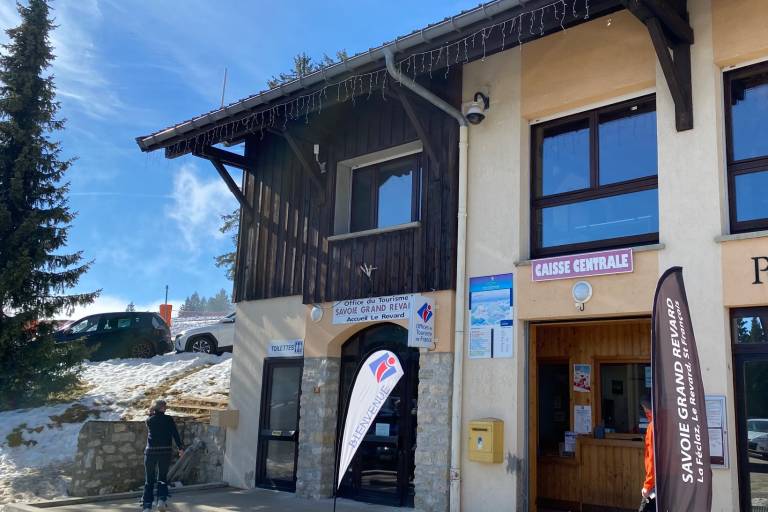 Office de Tourisme Savoie Grand Revard - Le Revard image1