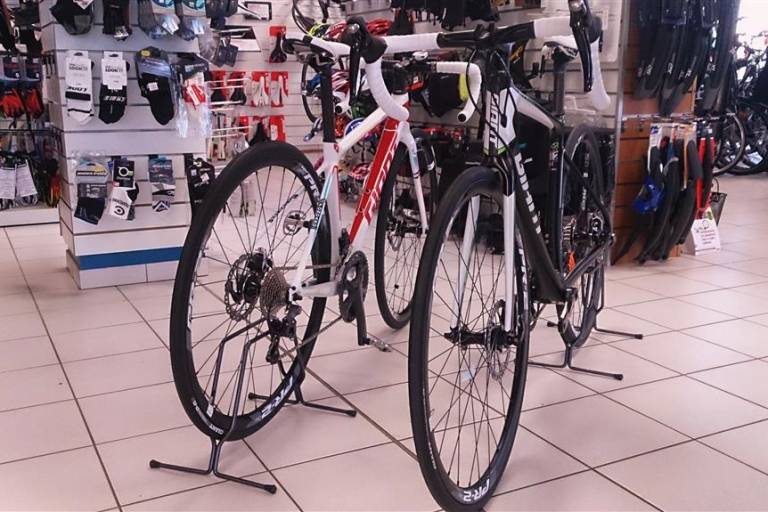 Cycl'Espace Fondard image1