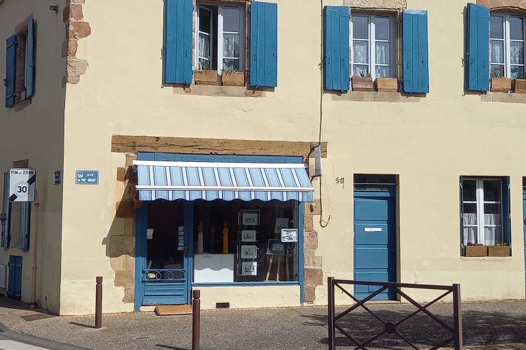 Atelier-exposition - Sculpteur sur bois image1