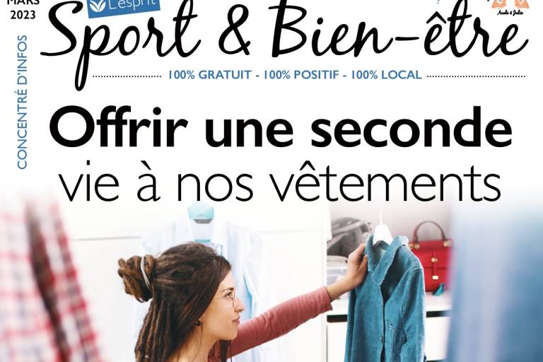 Magazine Esprit Sport & Bien-être image1
