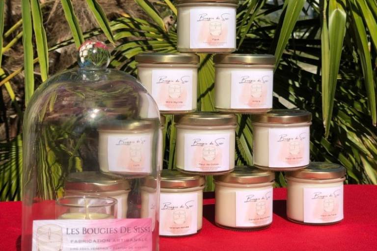 Les Bougies de Sissi image2