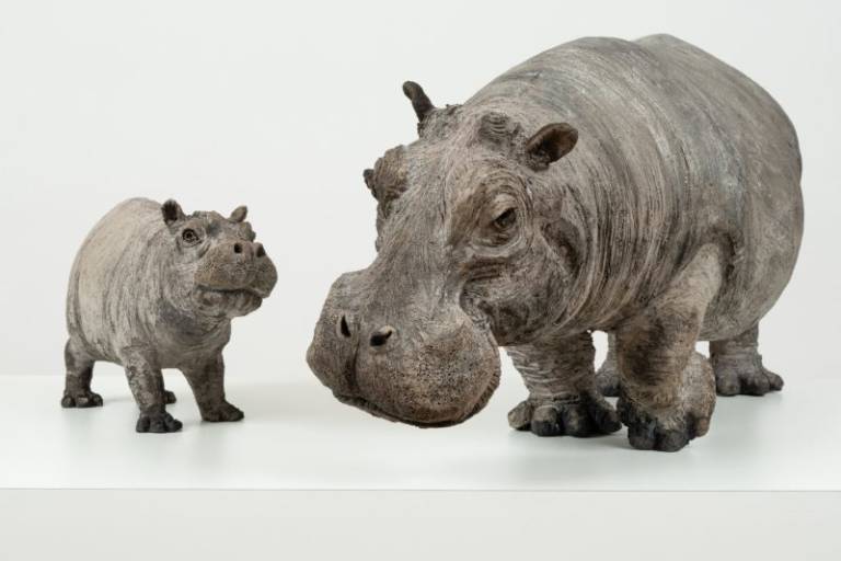 Tania Boucard - Sculptures animalières image1