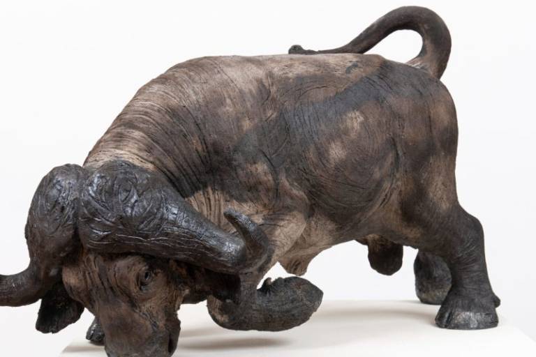 Tania Boucard - Sculptures animalières image2