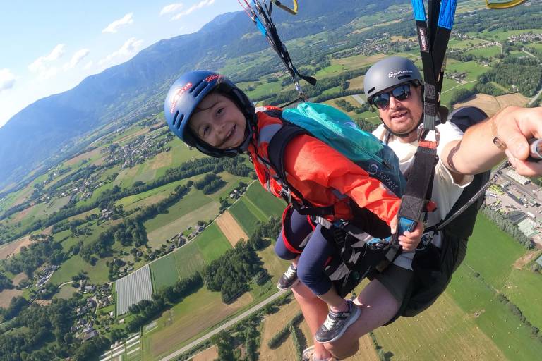 Montlamb'air Parapente image1