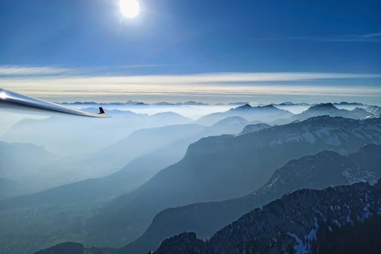 Soaring adventures : vols en planeur image2